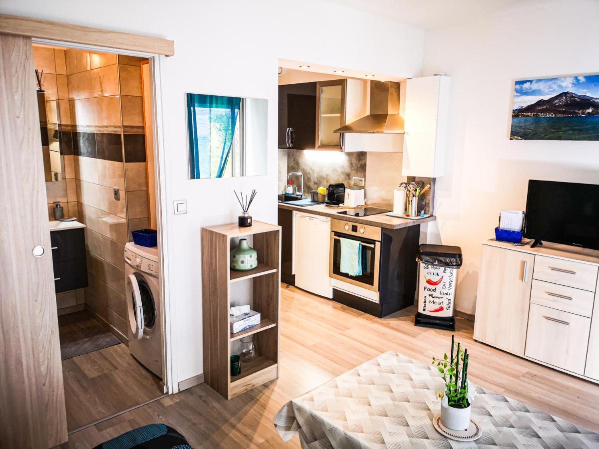 Léman Holidays - Appartement Hyper centre Thonon-les-Bains Esterno foto
